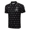 Paris Saint-Germain Tränings Polo 2022-23 Svart